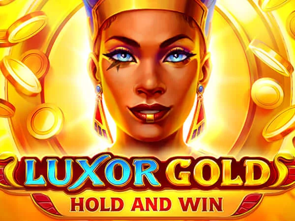 Luxor Gold: Hold and Win