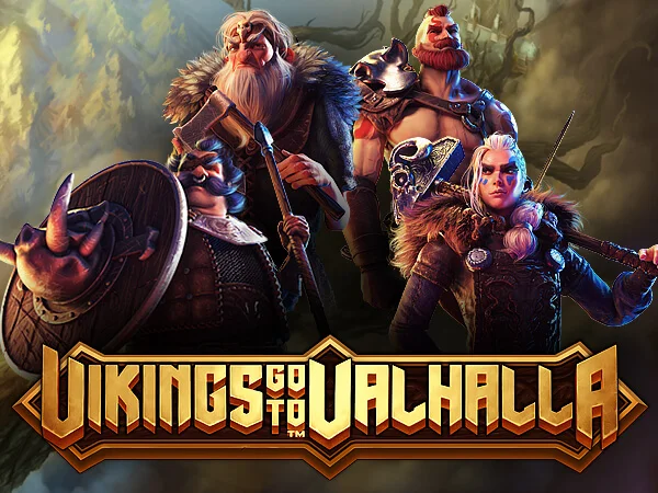 Viking go to Valhalla