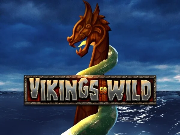 Vikings go wild